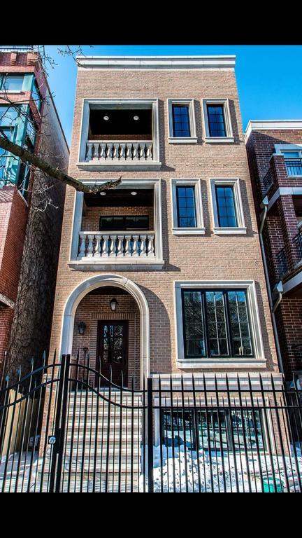 The Sono Chicago Bed & Breakfast エクステリア 写真