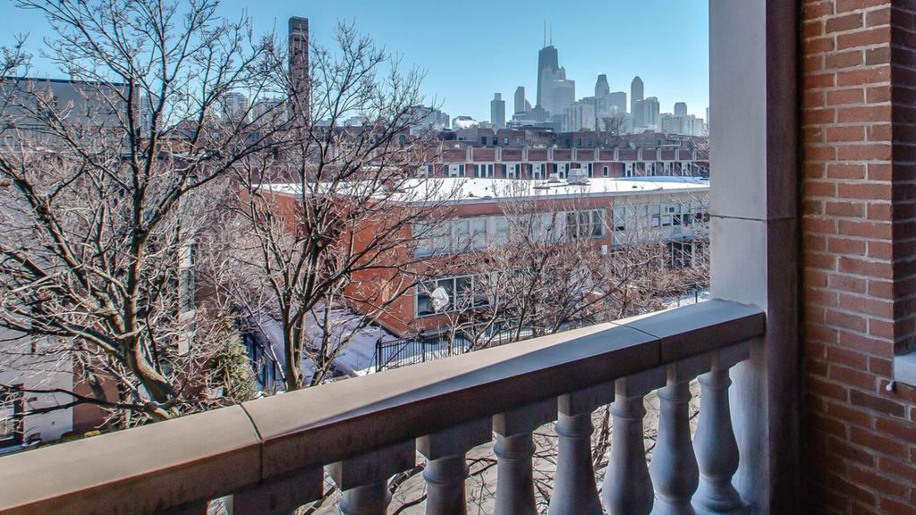 The Sono Chicago Bed & Breakfast エクステリア 写真