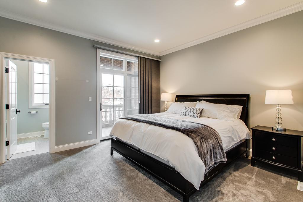 The Sono Chicago Bed & Breakfast エクステリア 写真