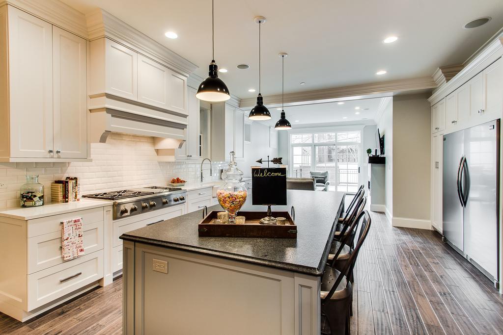 The Sono Chicago Bed & Breakfast エクステリア 写真