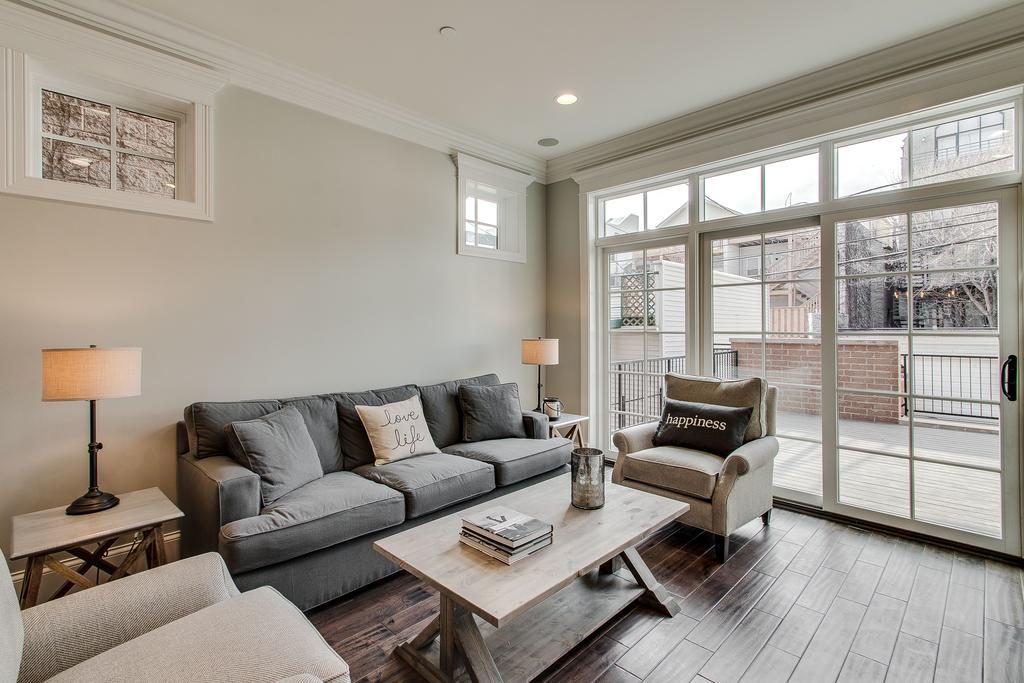 The Sono Chicago Bed & Breakfast エクステリア 写真