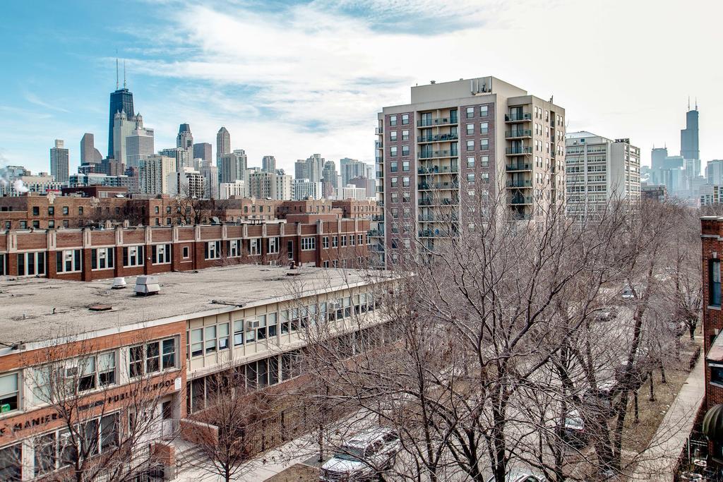The Sono Chicago Bed & Breakfast エクステリア 写真