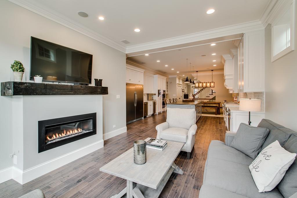 The Sono Chicago Bed & Breakfast エクステリア 写真