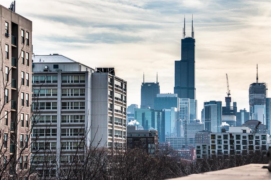 The Sono Chicago Bed & Breakfast エクステリア 写真