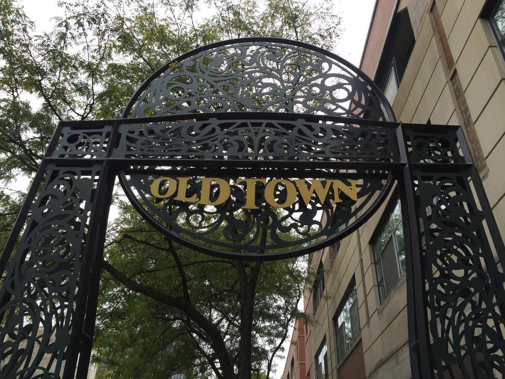 The Sono Chicago Bed & Breakfast エクステリア 写真