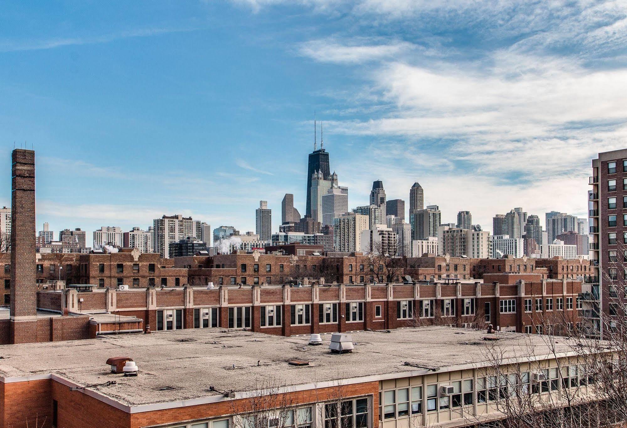 The Sono Chicago Bed & Breakfast エクステリア 写真