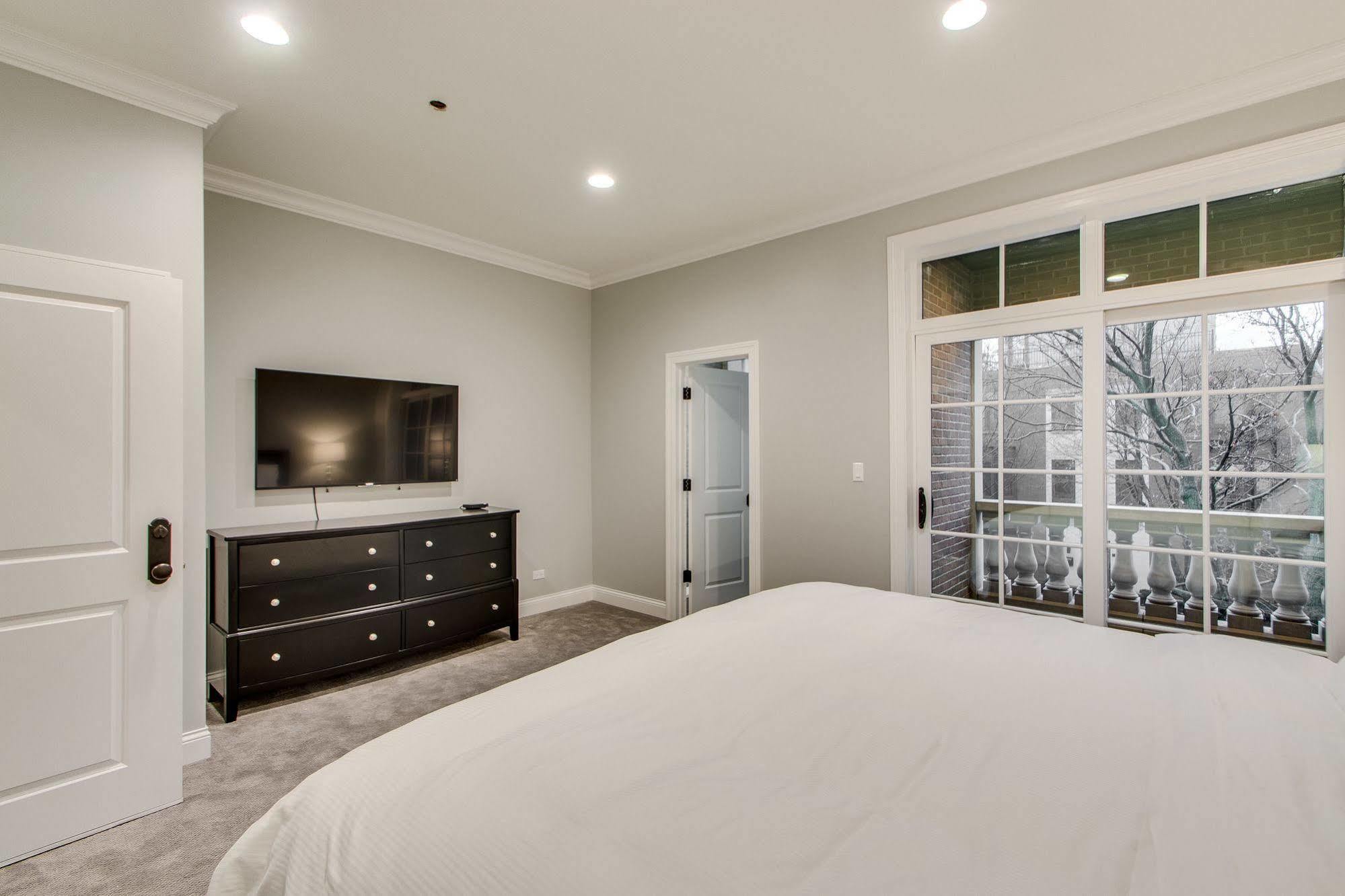 The Sono Chicago Bed & Breakfast エクステリア 写真