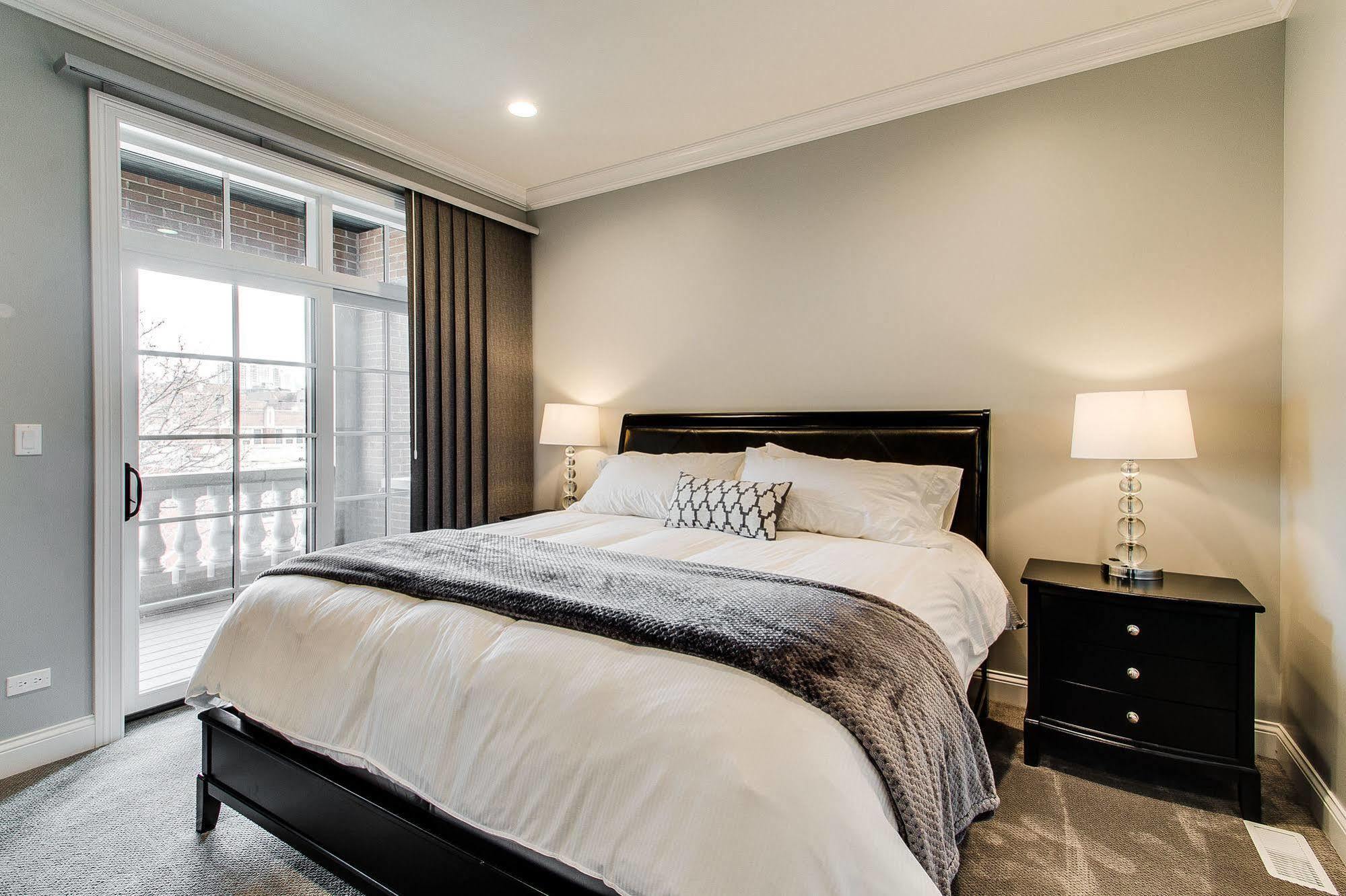 The Sono Chicago Bed & Breakfast エクステリア 写真