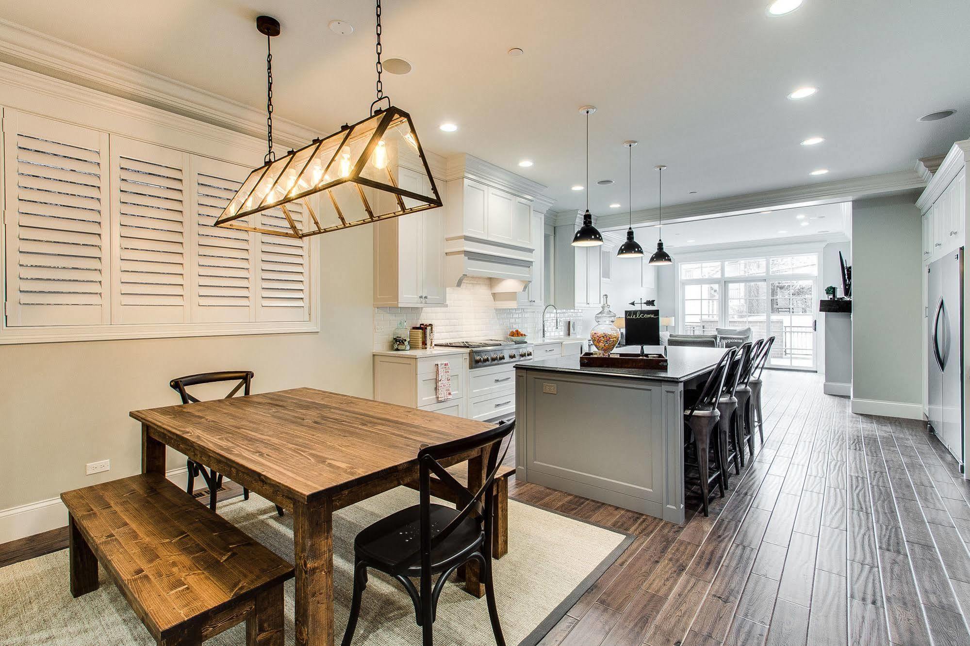 The Sono Chicago Bed & Breakfast エクステリア 写真
