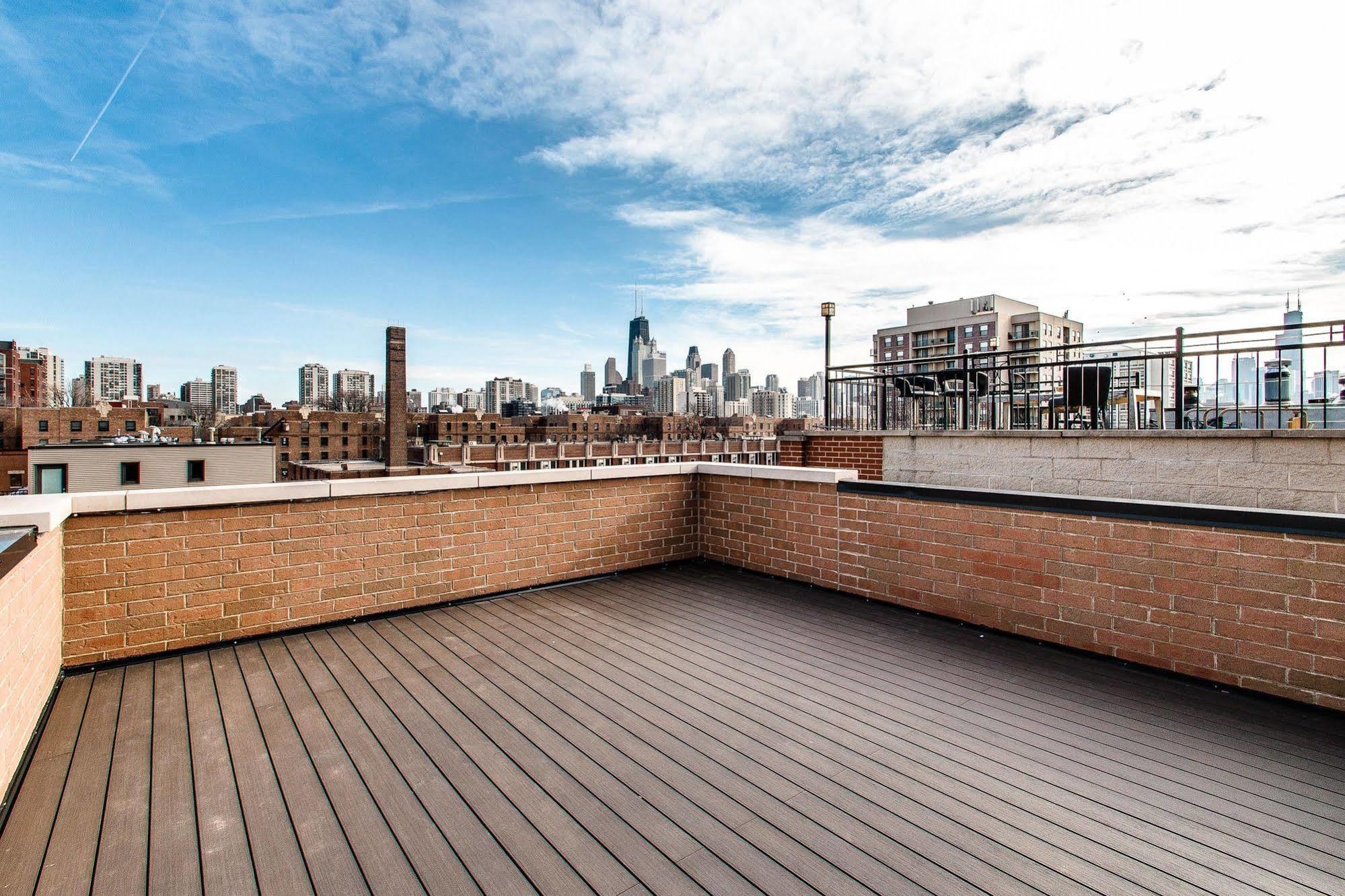 The Sono Chicago Bed & Breakfast エクステリア 写真